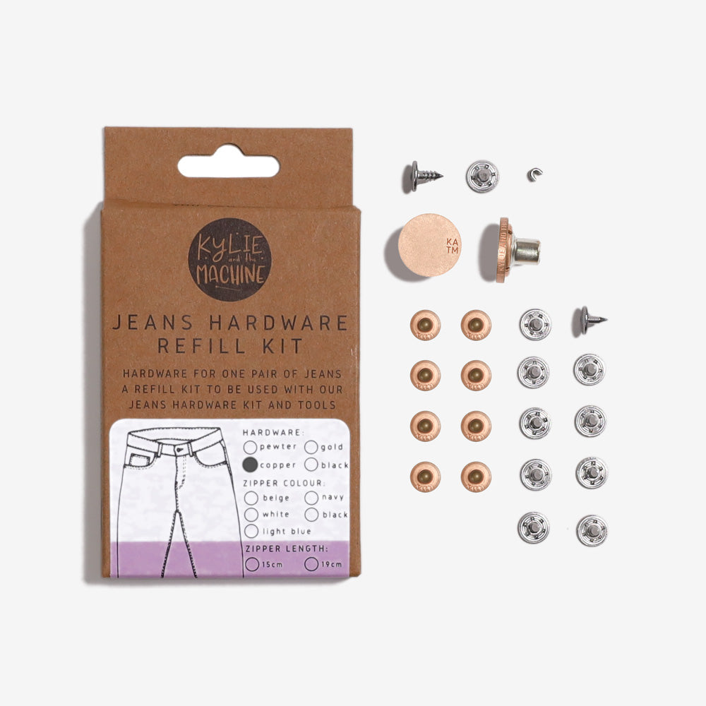 KATM Jeans Refill Kit Copper